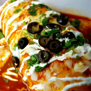 Carnitas Macho Burrito