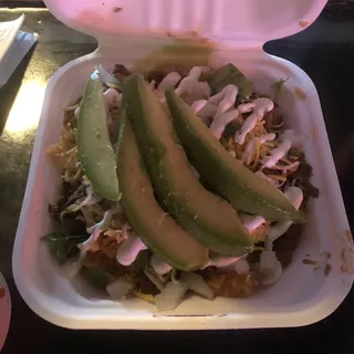 Carnitas Mexi Bowl