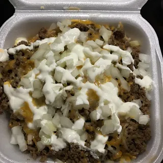 Beef Mexi Bowl