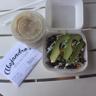 Carne Asada Mexi Bowl