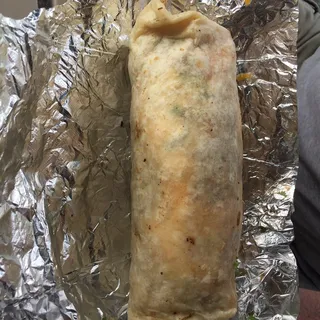 Macho Burrito