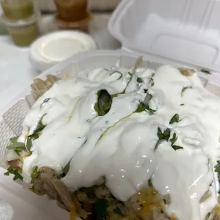 Carnitas Bowl