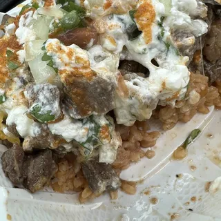 Carne Asada Bowl
