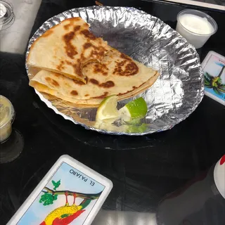 Cheese Quesadilla