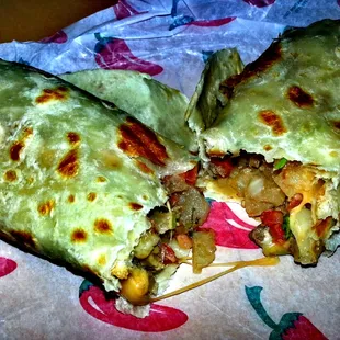 Colorado Burrito