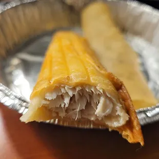 Fish flauta