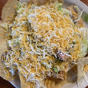 Alejandro&apos;s nachos