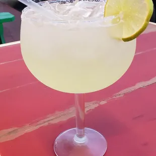 Medium margarita