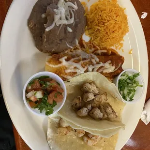 Taco combo