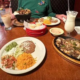 Chicken Fajitas