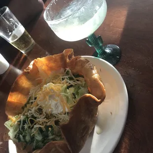 Chicken Tacos