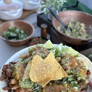 Authentic Mexican Tacos