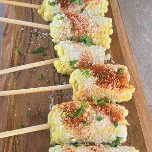 Street Mexican Corn