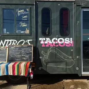 Alejandros tacos offer you the best in the DMV!