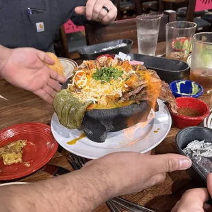 Amazing bowl for 2 or more