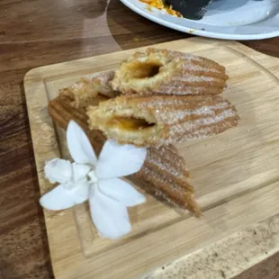 Cinnamon dessert