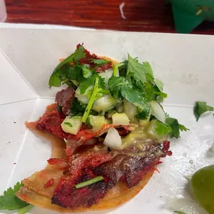 Tacos de Trompo