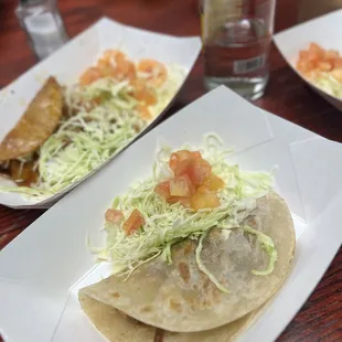 tacos, food