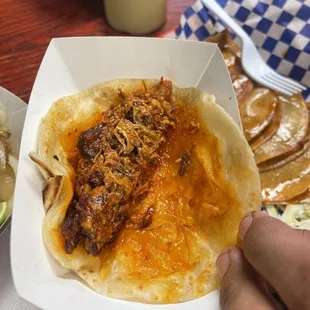 food, tacos