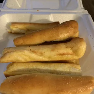 Breadsticks