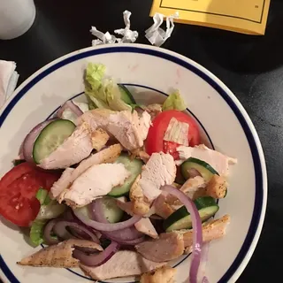 Tossed Salad