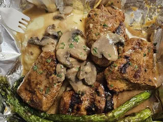 Captain Joe's Grill
