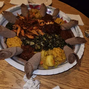 Shorthanded but still excellent