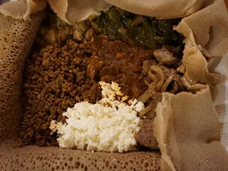 Delish Ethiopian Cuisine