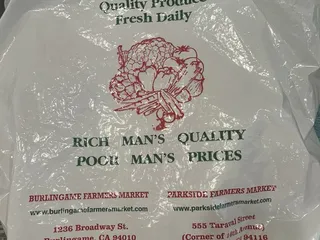 Parkside Farmer's Market