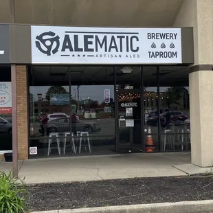 Alematic Ales in Huber Heights