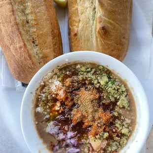 Shihan Ful sooo rich and flavorfullll recommend 10000/10000