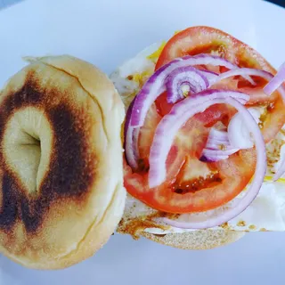 Egg Sandwich