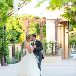 First Dance at Hotel Albuquerque
 Photo credit: Bryan&apos;s Photography