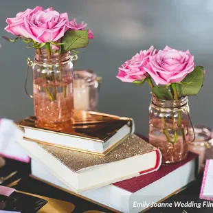 Rooftop Elopement planned by Alena
 Photo Credit: Emily Joanne
