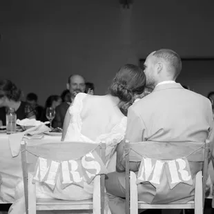 Happy Couple at Prarie Star
 Photo Credit: Maura Jane Photography
