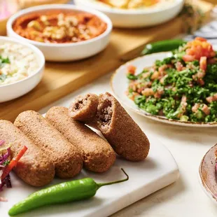 Aleppo Kibbeh