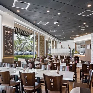 Dine in Area