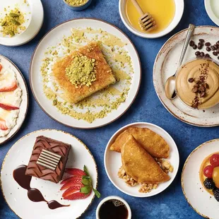 Desserts