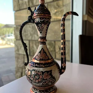 Traditional Turkish Coffee/Tea Pot :)