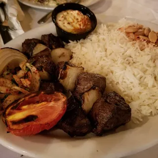 Steak Kabob