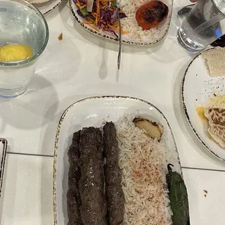 Kefta Kabob