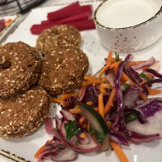 Falafel Plate