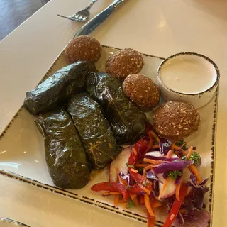 Aleppo Appetizer Platter
