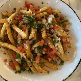 Mediterranean Fries
