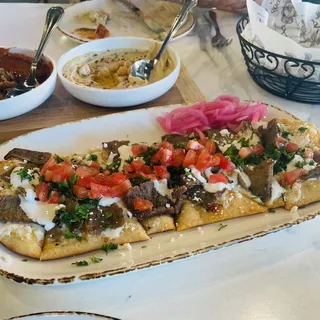 Gyro Flatbread