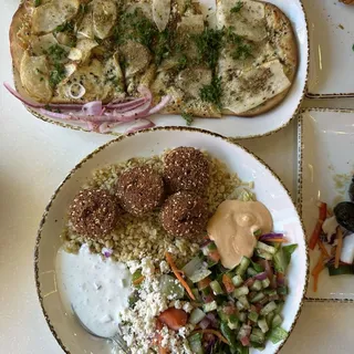 Potato & Za'atar