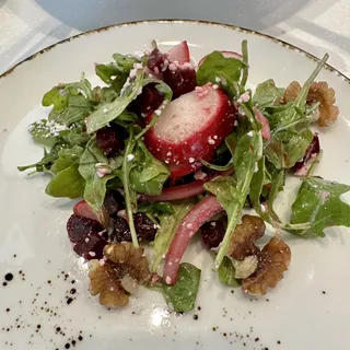 Aleppian Beet Salad