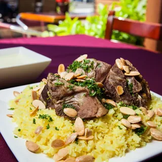Mansaf
