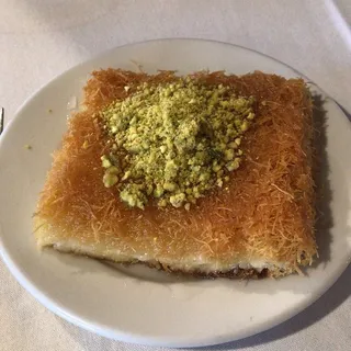 Knafeh