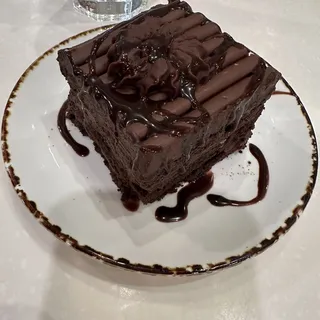Chocolate Mousse Cake